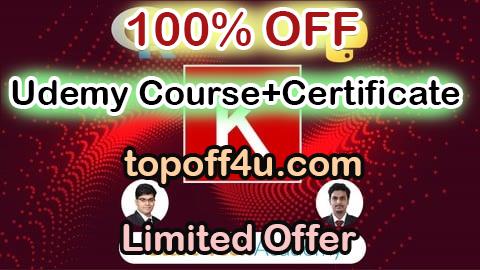 Free Coupon Code Artificial Neural Networks (ANN) with Keras in Python and R 100% OFF