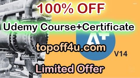 Free Coupon Code Aspen Plus V14 - Shell and Tube Heat Exchangers 100% OFF