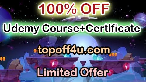 Free Coupon Code Asteroids with Python PyGame 100% OFF