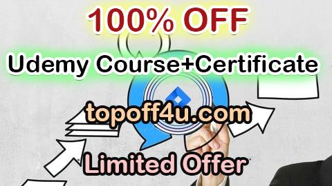 Free Coupon Code Atlassian JIRA+CONFLUENCE+Jira Agile Project Management 100% OFF