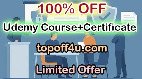 Free Coupon Code Auditing ISO 27001:2022 – People Controls 100% OFF