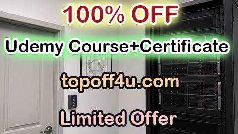 Free Coupon Code Auditing ISO 27001:2022 – Physical Controls Step by Step 100% OFF