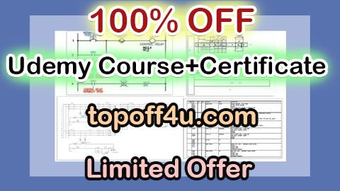 Free Coupon Code AutoCAD Electrical 2026: Tutorials, Exercises, and Projects 100% OFF