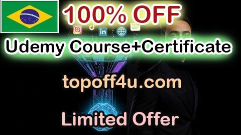 Free Coupon Code Automação de Marketing com IA & ClientX: WhatsApp, Meta Ads 100% OFF