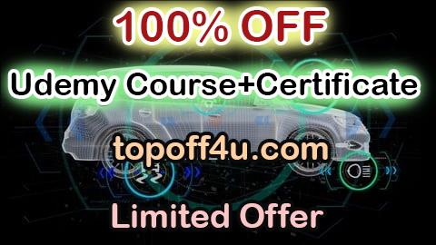 Free Coupon Code AUTOSAR: From Basics to Advanced Applications 100% OFF