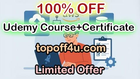 Free Coupon Code AWS Adv Architect Cert (SAP-C02): 1500 Practice Questions 100% OFF