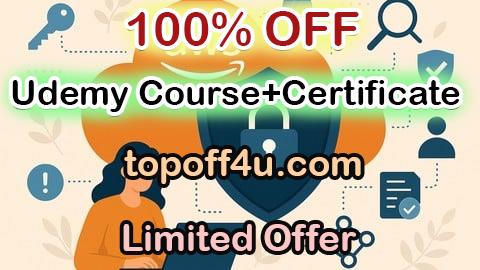 Free Coupon Code AWS Security Specialty (SCS-C03): 600 Practice Questions 100% OFF
