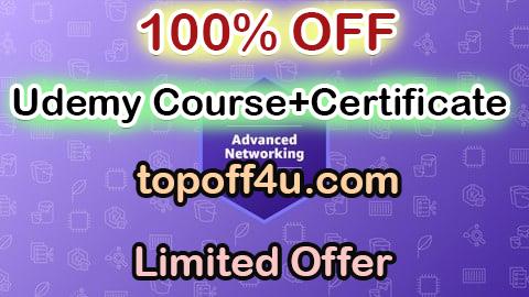 Free Coupon Code AWS Certified Advanced Networking Specialty Practice Exams 100% OFF