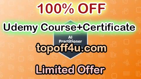 Free Coupon Code AWS Certified AI Practitioner (AIF-C01) Practice Exams 2025 100% OFF