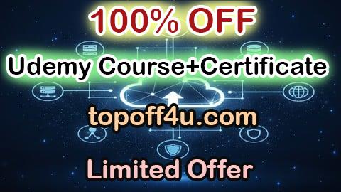Free Coupon Code AWS Certified Cloud Practitioner (CLF-C02) Practice Exams 100% OFF