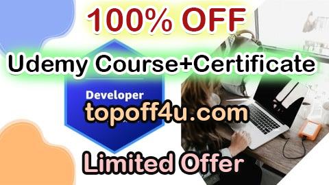 Free Coupon Code AWS Certified Developer - Associate Practice Exams 100% OFF