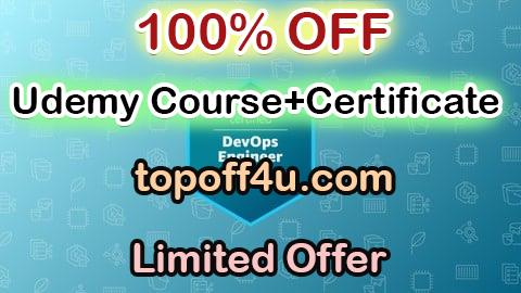 Free Coupon Code AWS Certified DevOps Engineer Professional Practice Exams 100% OFF