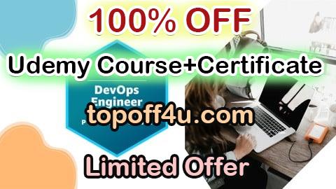 Free Coupon Code AWS Certified DevOps Engineer - Professional Practice Exams 100% OFF