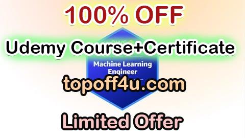 Free Coupon Code AWS Certified Machine Learning Engineer - Associate | Exams 100% OFF