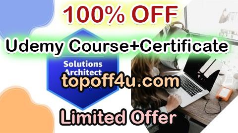 Free Coupon Code AWS Certified Solutions Architect - Associate Practice Exams 100% OFF