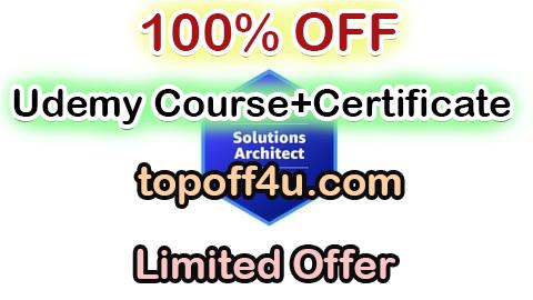Free Coupon Code AWS Certified Solutions Architect - Associate (SAA-C03) Exam 100% OFF