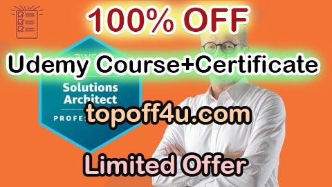 Free Coupon Code AWS Certified Solutions Architect Professional SAP-C02 Test 100% OFF