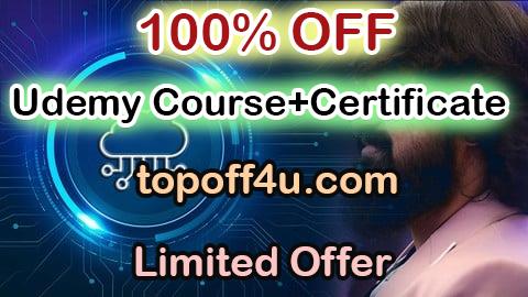 Free Coupon Code AWS Cloud Computing : Beginner to Industry-Ready 100% OFF