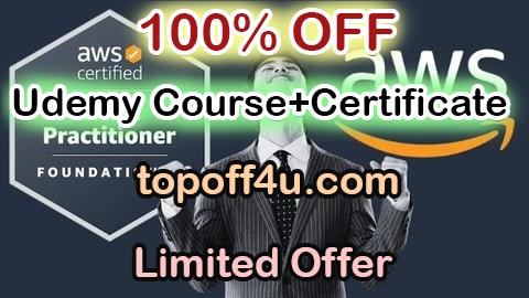 Free Coupon Code AWS Cloud Practitioner CLF-C02: LATEST & REAL 2025 Exam Q&As 100% OFF