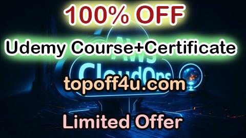 Free Coupon Code AWS CloudOps Engineer Associate (SOA-C03): 1500 Questions 100% OFF