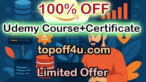 Free Coupon Code AWS Data Engineer Associate: 500 Practice Questions 100% OFF