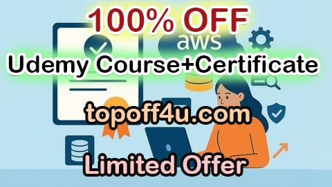Free Coupon Code AWS Database Spec Certification (DBS-C01): 1500 Questions 100% OFF