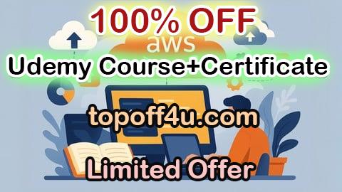 Free Coupon Code AWS Developer Assoc Cert (SAA-C03): 1500 Practice Questions 100% OFF