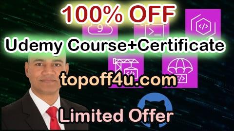 Free Coupon Code AWS Developer/DevOps Services - Hands-On Lab Demos 100% OFF