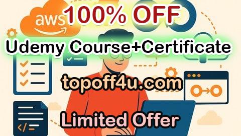 Free Coupon Code AWS DevOps Engineer Professional Exam Practice (2025) 100% OFF