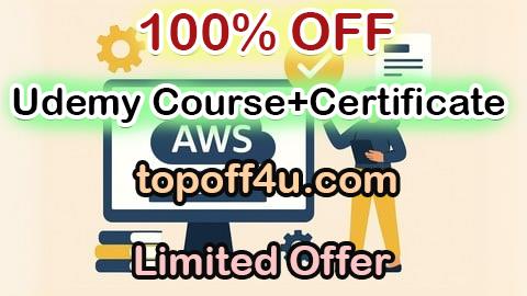 Free Coupon Code AWS DevOps Pro Cert (DOP-C02): 1500 Practice Questions 100% OFF