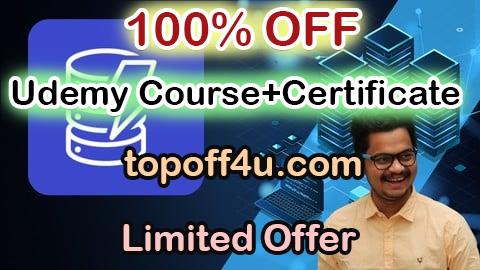 Free Coupon Code AWS DynamoDB Mastery: High Performance Strategies Included 100% OFF