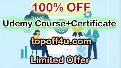 Free Coupon Code AWS Machine Learning Cert (MLS-C01): 1500 Practice Questions 100% OFF