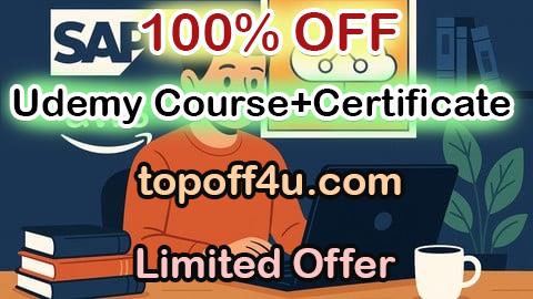 Free Coupon Code AWS SAP Specialty (PAS-C01): 195 Practice Questions 100% OFF