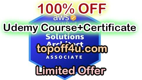 Free Coupon Code AWS Solutions Architect Associate SAA-C03 Practice Exam 2026 100% OFF