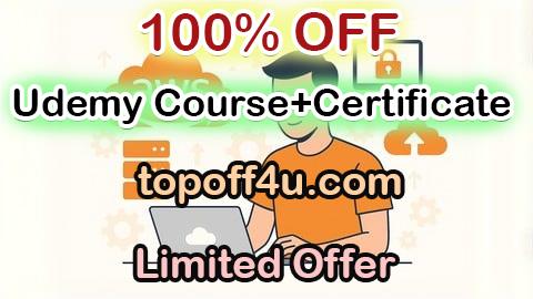 Free Coupon Code AWS Solutions Architect (SAA-C03): 1500 Interview Questions 100% OFF