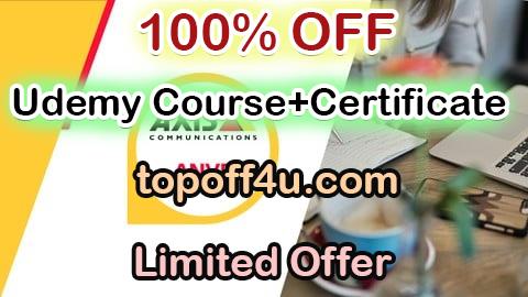 Free Coupon Code Axis Network Video Exam Prep 100% OFF