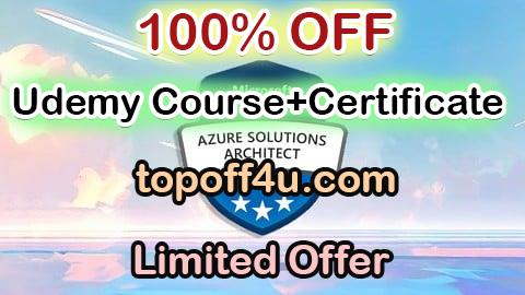 Free Coupon Code AZ-305 Certification: 768 Real Practice Test Q&A 100% OFF