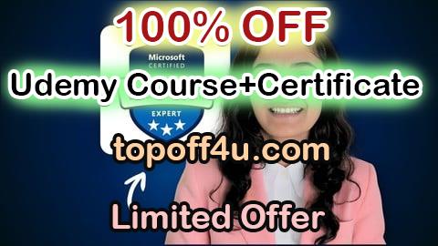 Free Coupon Code AZ-400 Azure DevOps Engineer Expert Exam Prep 100% OFF