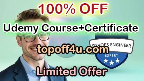 Free Coupon Code AZ-400 Microsoft Azure DevOps Engineer Expert Practice Exams 100% OFF