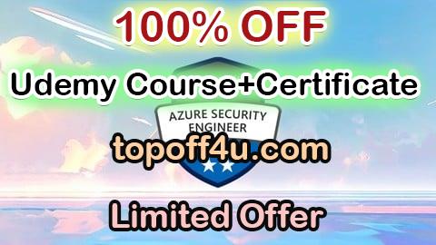 Free Coupon Code AZ-500 Exam Prep: 1,284 Questions & Explanations 100% OFF