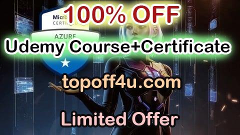 Free Coupon Code AZ-900: Microsoft Azure Fundamentals Practice Tests [2025] 100% OFF