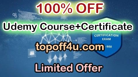 Free Coupon Code AZ-900 Microsoft Azure Fundamentals Practices Test Exam 2024 100% OFF