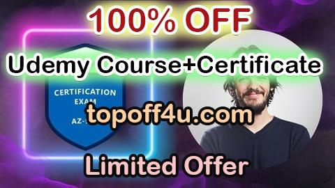 Free Coupon Code Azue AZ-900 | AZ 900 Practice Test Exam - Latest Questions 100% OFF