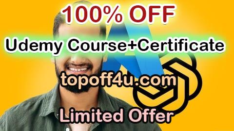 Free Coupon Code Azure AI-050: Generative AI Solutions with Azure OpenAI 100% OFF