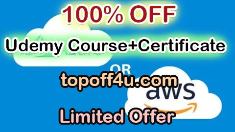 Free Coupon Code Azure AZ900+AWS Fundamentals 100% OFF