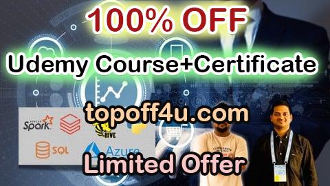 Free Coupon Code Azure Data Engineering Masters: Build Scalable Solutions 100% OFF