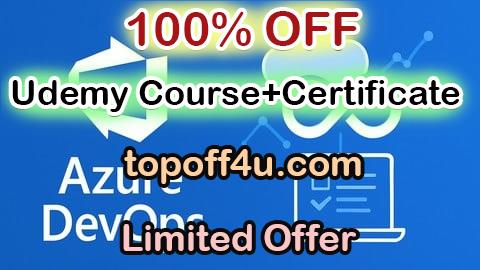 Free Coupon Code Azure DevOps CI/CD: Pipelines & Automation Projects 100% OFF