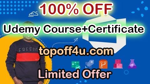 Free Coupon Code Azure DevOps for Beginners 100% OFF