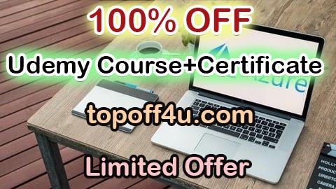 Free Coupon Code Azure Powershell Step-by-Step 100% OFF