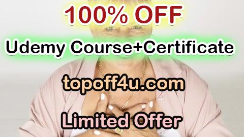 Free Coupon Code Back to Breathing: Increase Lung Capacity for COPD 100% OFF